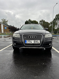 Audi A6 ALLROAD 2008 (10 foto / 10)