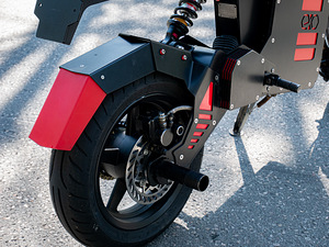 2021 EXO NEUTRINO 6.8kW (8 foto / 10)