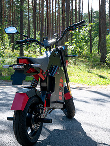 2021 EXO NEUTRINO 6.8kW (6 foto / 10)