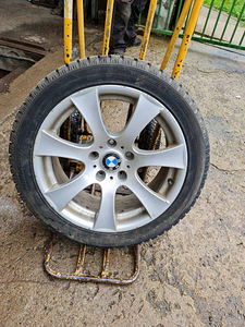 BMW veljed ja talve rehvid 235/45/r17 (2 foto / 3)