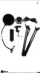 Mikrofon tracer studio pro (2 foto / 2)