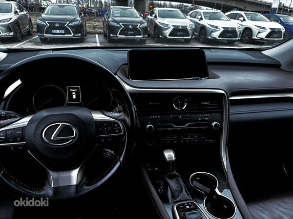 Lexus RX450 (фото #2)