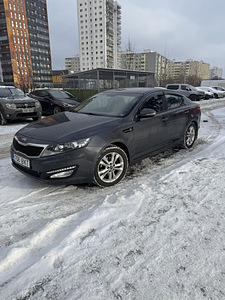 Müüa auto Kia Optima (2 foto / 5)