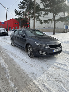 Müüa auto Kia Optima (3 foto / 5)