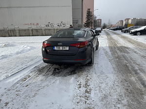 Müüa auto Kia Optima (5 foto / 5)