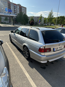 BMW 525d stage 3 (4 фото из 7)