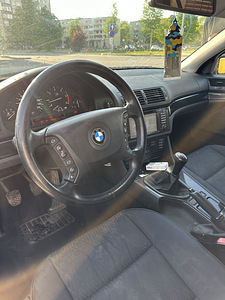 BMW 525d stage 3 (6 фото из 7)