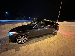 BMW 535 GT 220kw (3 foto / 5)