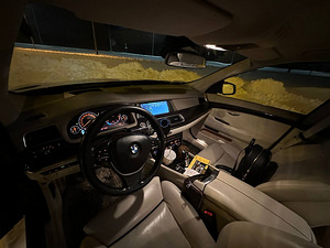 BMW 535 GT 220kw (4 foto / 5)