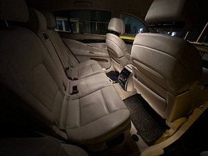 BMW 535 GT 220kw (5 foto / 5)