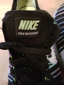 Nike jooksutossud nr.25 (39 jalale) (2 foto / 3)
