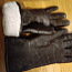 Женские кожаные перчатки размера S (фото #1)