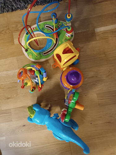 Игрушки для малышей (фото #2)