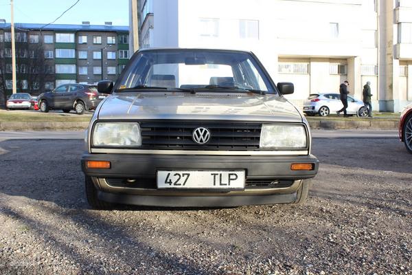 Volkswagen Jetta 1988 (foto #2)