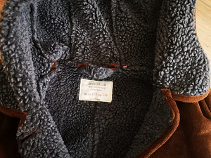 Talvemantel Zara 110 (2 foto / 2)