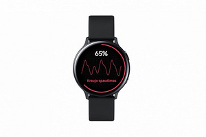 Nutikellad Samsung Galaxy Watch Active 2 (2 foto / 4)