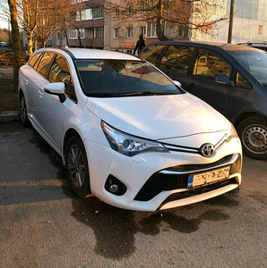 Аренда авто BOLT (4 фото из 7)