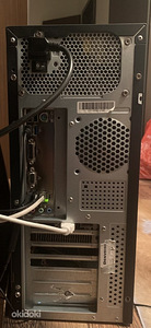 Игр.комп+монитор Gtx1050 ti, int.cori5-6500 8gb/LG 22EN33 (3 фото из 7)