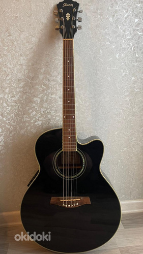 Гитара kitarr (фото #1)
