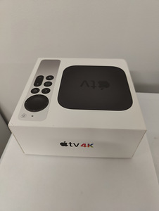 Apple TV 4K 2021 64GB (1 foto / 2)