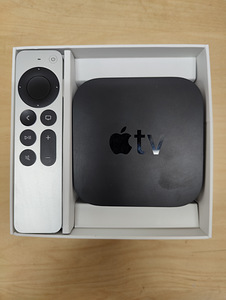 Apple TV 4K 2021 64GB (2 foto / 2)
