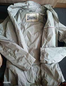 Uus tuulejope Herno, suurus 42 (3 foto / 3)