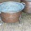 Старинный набор кухонных кастрюль (фото #3)