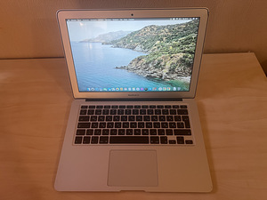 Apple MacBook Air 13” (Mid 2012) (1 foto / 7)