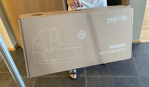 Cybex Priam/e-Priam Lux vankrikorv FE Rebellious (3 foto / 3)