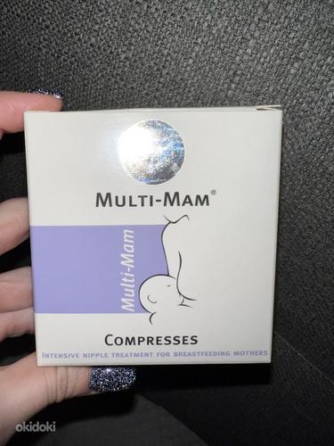 Multi-Mam компрессы 7шт (фото #1)