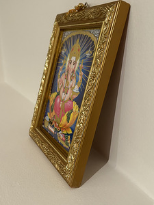 Ganesha maal Indoneesiast (3 foto / 3)