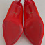 Красные туфли VICES (размер 40) (фото #3)