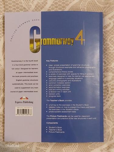 Грамматика 4 книга (учебник по английской грамматике) (фото #8)