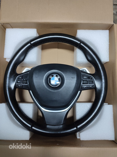Руль BMW 5 F10