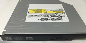 Toshiba ts-l633 8x dvd±rw (1 фото из 1)