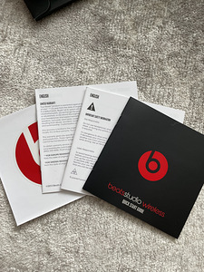 Beats studio wirless (3 фото из 9)