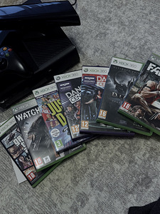 Xbox 360 (3 фото из 4)