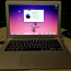 MacBook Air (13 дюймов, середина 2012 г.) 1,8 ГГц I5, 4 ГБ DDR3 (фото #1)
