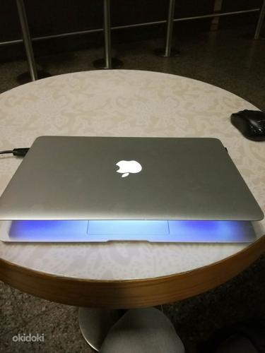 MacBook Air (13-inch,Mid 2012) 1,8 GHz I5, 4GB DDR3 (foto #2)