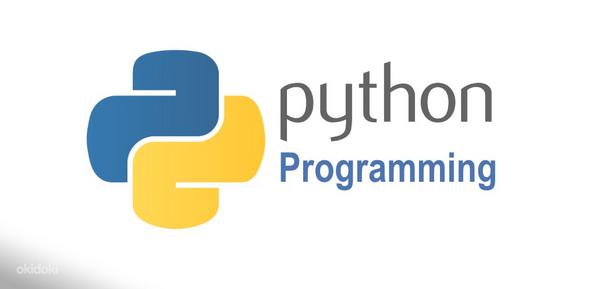 Python keele programmeerimise eratunnid (foto #1)