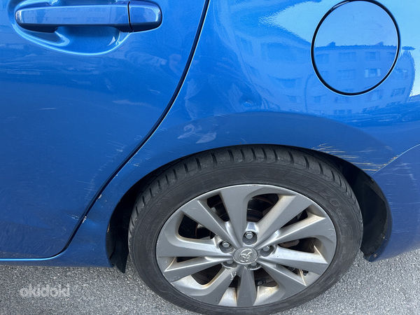Toyota Auris 2014 LPG/Hybrid (foto #11)