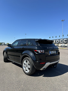 Range Rover Evoque (2 foto / 12)