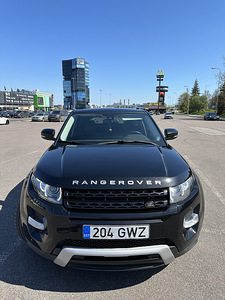 Range Rover Evoque (7 foto / 12)