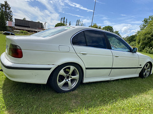 M/V BMW 530D 135KW Chip manuaal (5 foto / 7)
