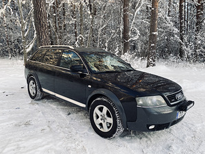 M/V Audi Allroad 2.5TDI 132kw 6ne MANUAAL (2 foto / 8)