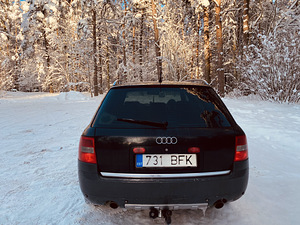 M/V Audi Allroad 2.5TDI 132kw 6ne MANUAAL (6 foto / 8)