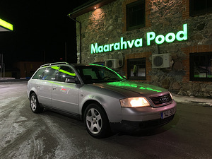 M/V Audi A6 2.5tdi 132kw Quattro Üv 01.25 (1 foto / 8)