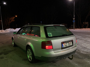 M/V Audi A6 2.5tdi 132kw Quattro Üv 01.25 (3 foto / 8)