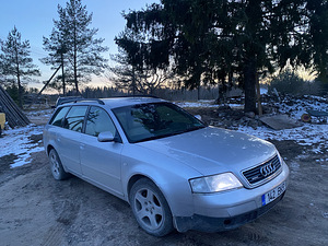 Audi A6 2.5tdi 132kw quattro automatic Trans.01.25 (2 фото из 6)