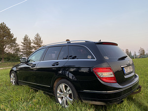Mercedes-Benz C320 Avantgarde 3.0 165KW 2008a (4 foto / 8)